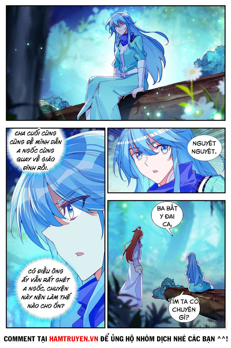 Thiện Lương Tử Thần Chapter 116 - Trang 2