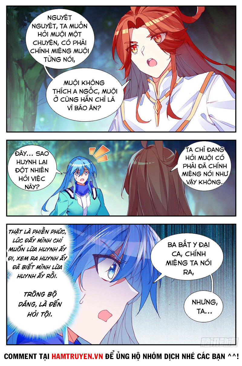 Thiện Lương Tử Thần Chapter 116 - Trang 2