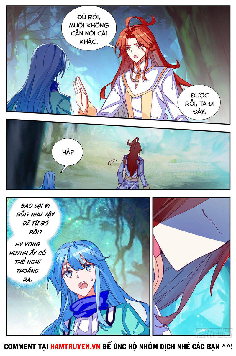 Thiện Lương Tử Thần Chapter 116 - Trang 2