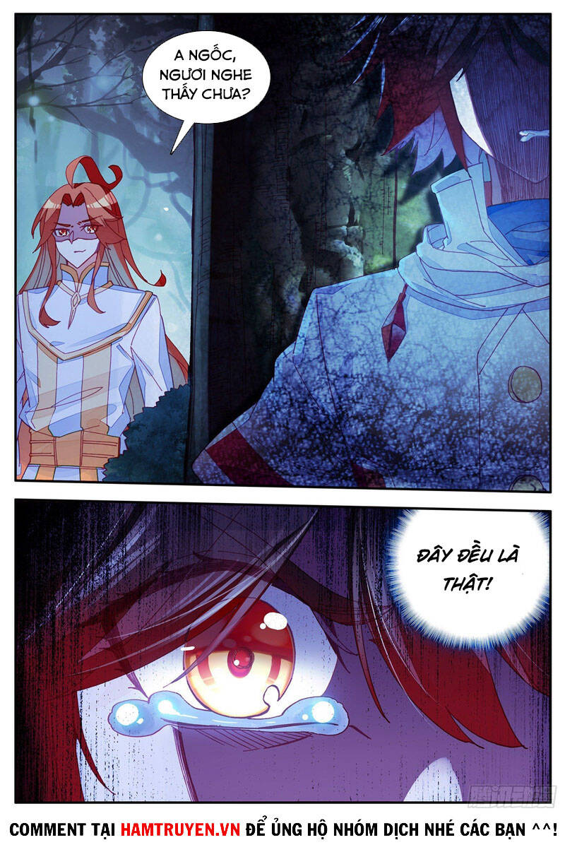 Thiện Lương Tử Thần Chapter 116 - Trang 2