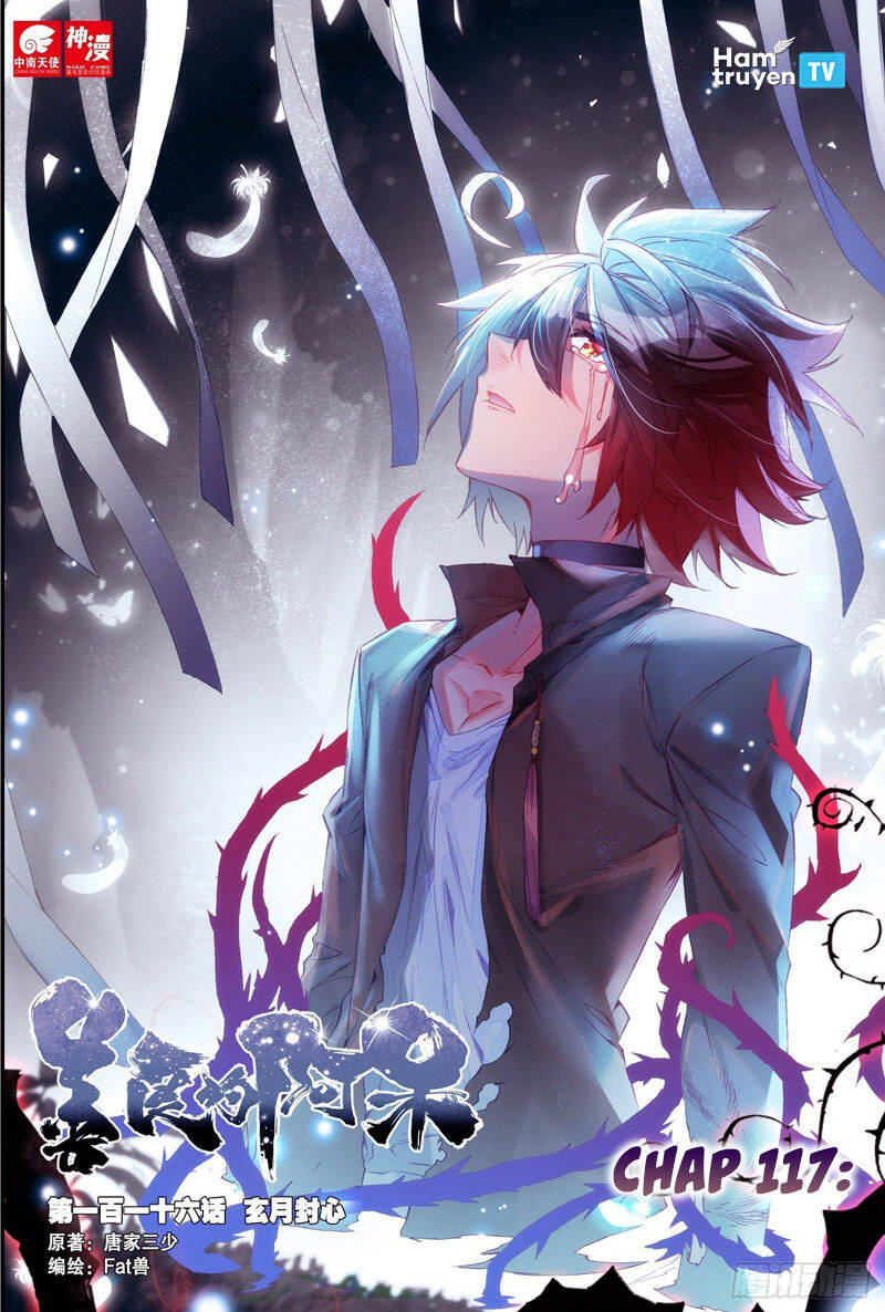 Thiện Lương Tử Thần Chapter 117 - Trang 2