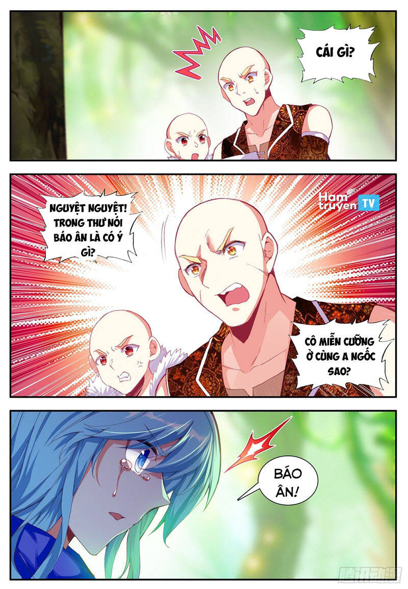 Thiện Lương Tử Thần Chapter 117 - Trang 2