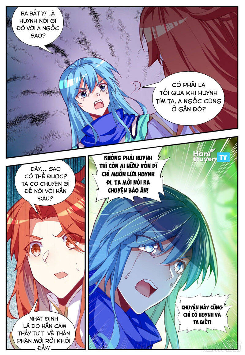 Thiện Lương Tử Thần Chapter 117 - Trang 2