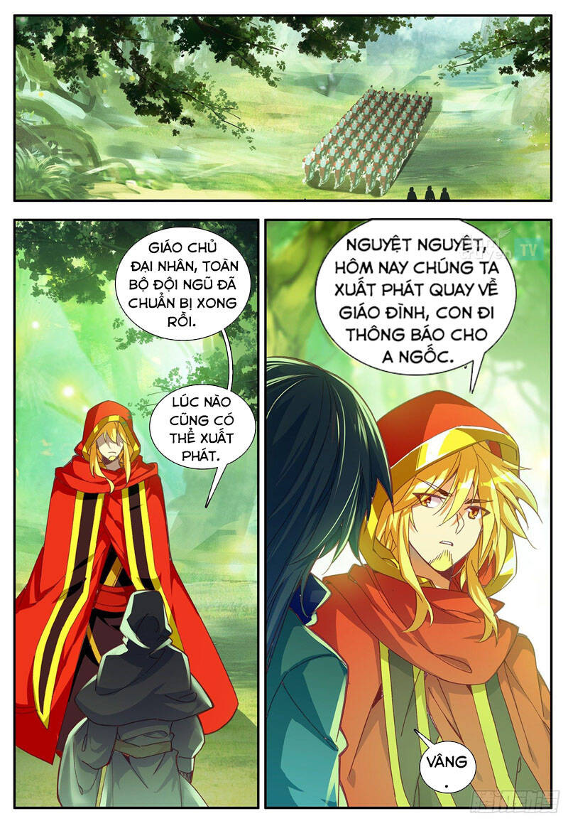 Thiện Lương Tử Thần Chapter 117 - Trang 2