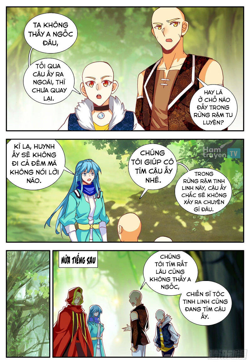 Thiện Lương Tử Thần Chapter 117 - Trang 2