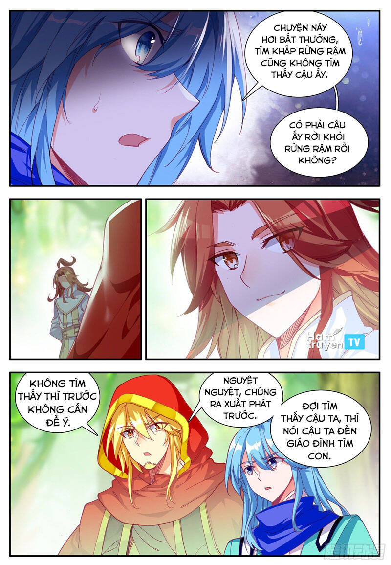 Thiện Lương Tử Thần Chapter 117 - Trang 2