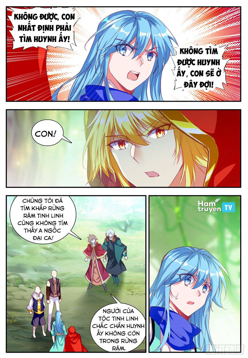 Thiện Lương Tử Thần Chapter 117 - Trang 2