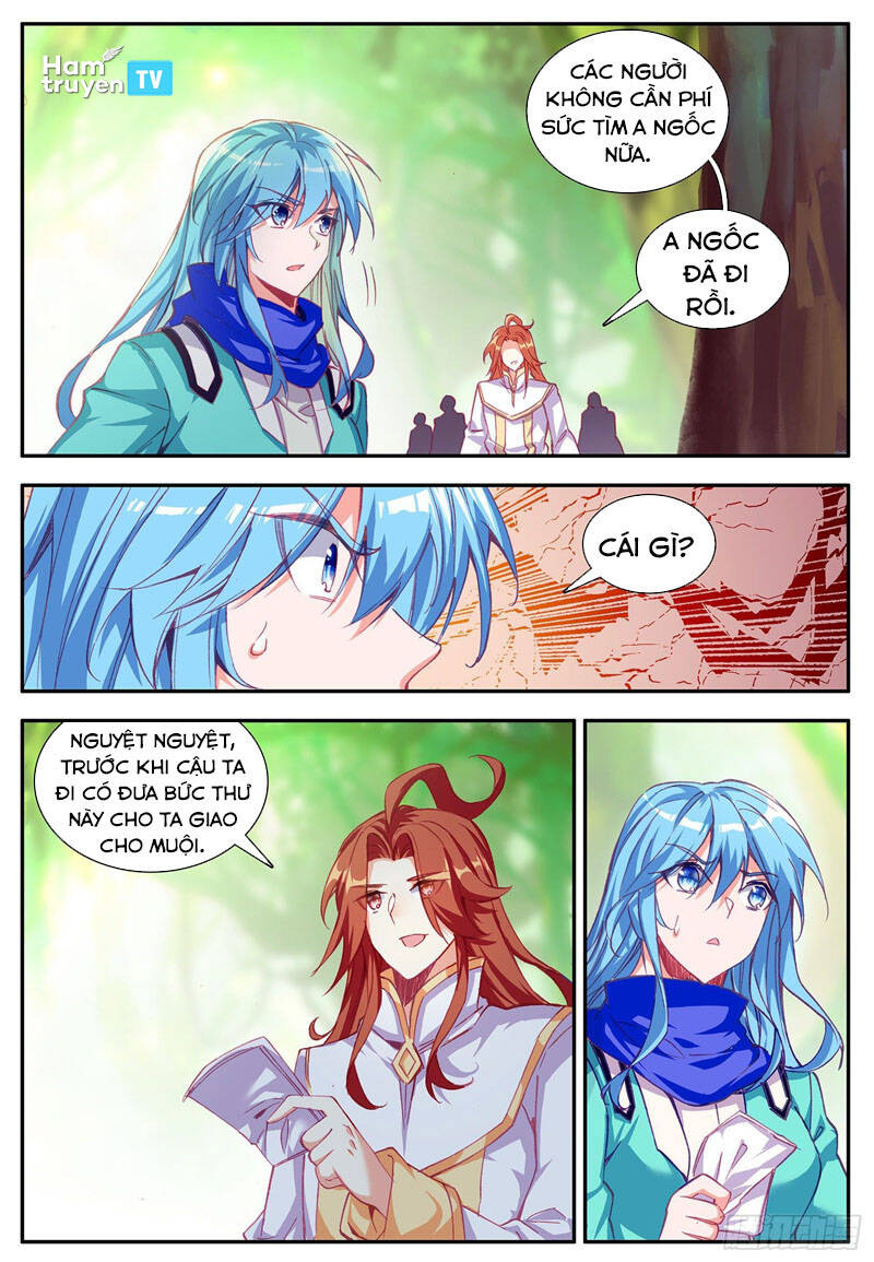 Thiện Lương Tử Thần Chapter 117 - Trang 2