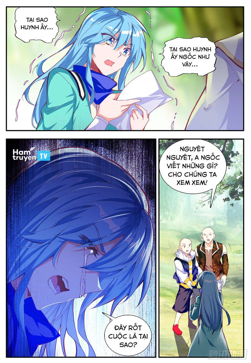 Thiện Lương Tử Thần Chapter 117 - Trang 2