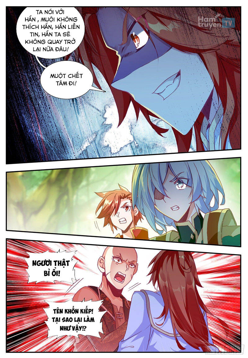 Thiện Lương Tử Thần Chapter 118 - Trang 2