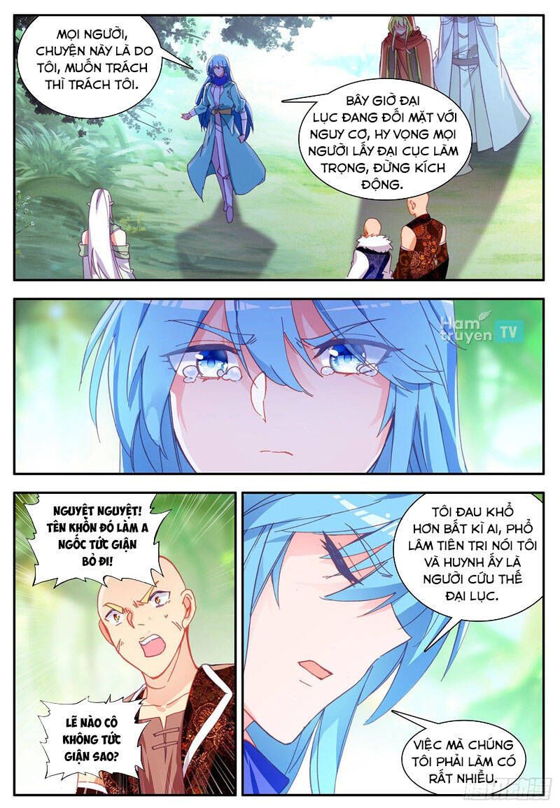 Thiện Lương Tử Thần Chapter 118 - Trang 2