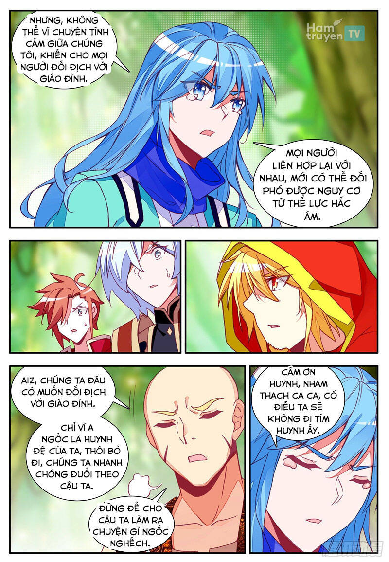 Thiện Lương Tử Thần Chapter 118 - Trang 2