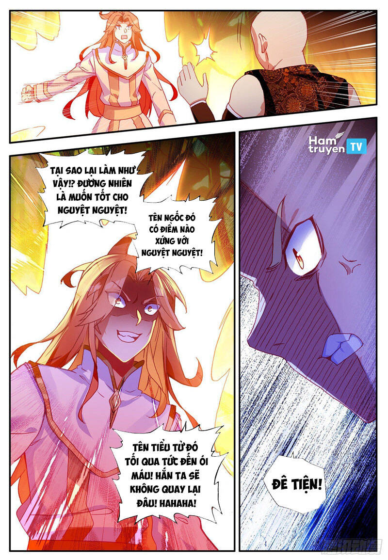 Thiện Lương Tử Thần Chapter 118 - Trang 2