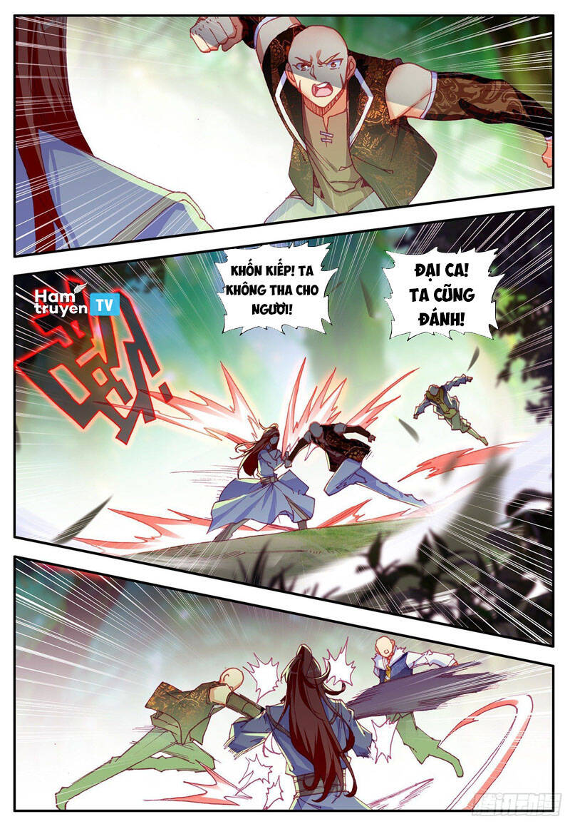 Thiện Lương Tử Thần Chapter 118 - Trang 2