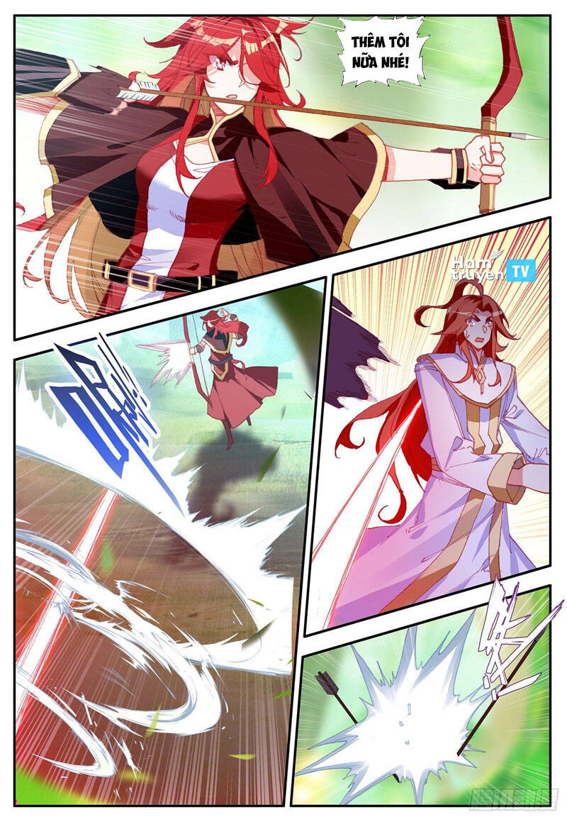 Thiện Lương Tử Thần Chapter 118 - Trang 2