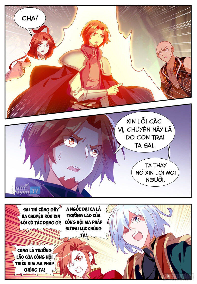 Thiện Lương Tử Thần Chapter 118 - Trang 2