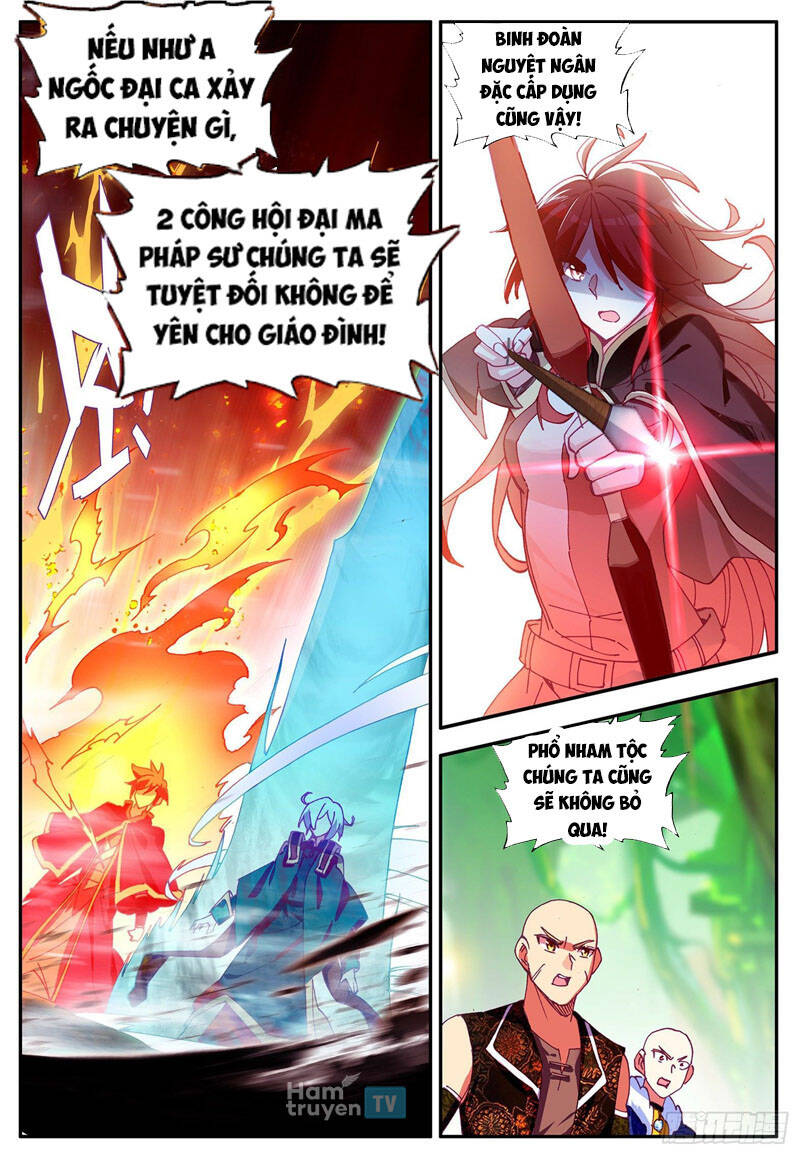 Thiện Lương Tử Thần Chapter 118 - Trang 2