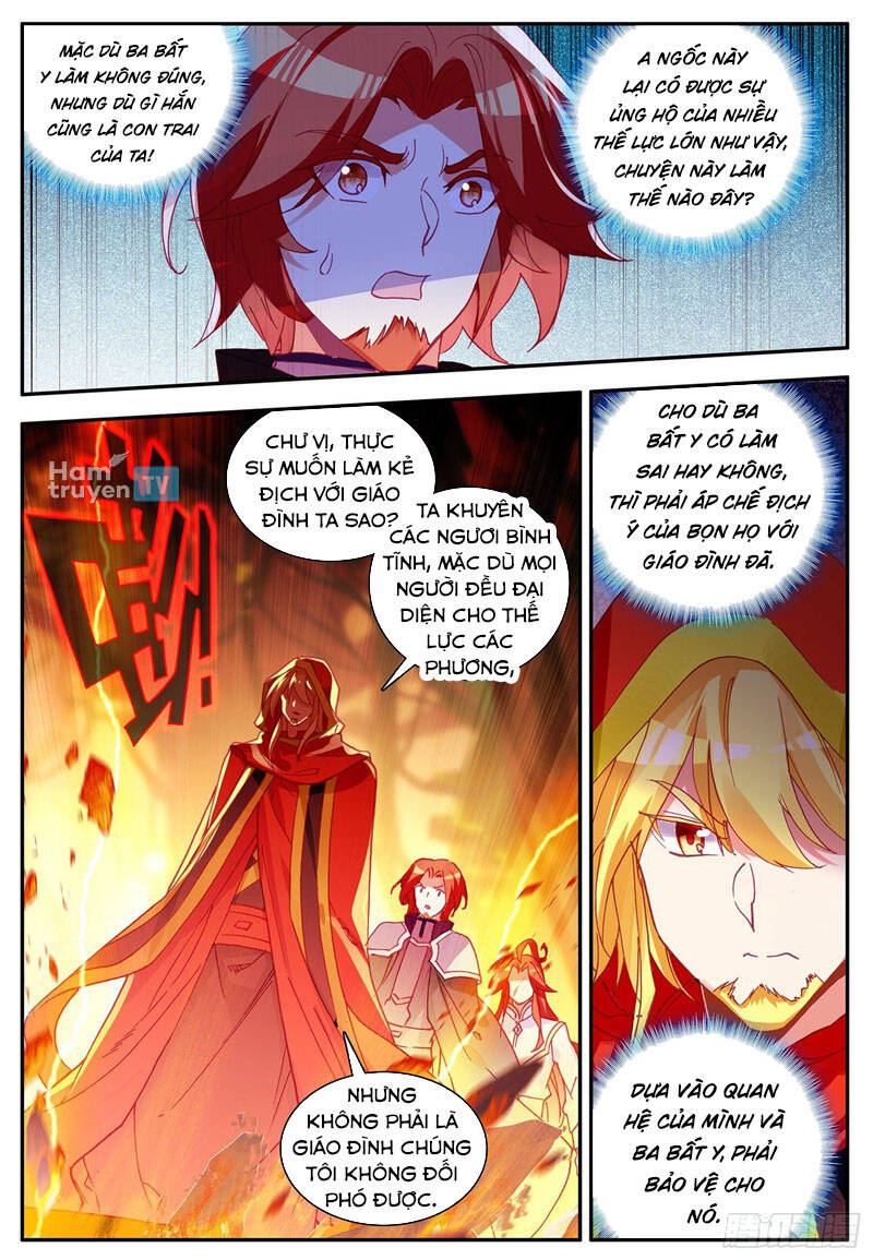 Thiện Lương Tử Thần Chapter 118 - Trang 2