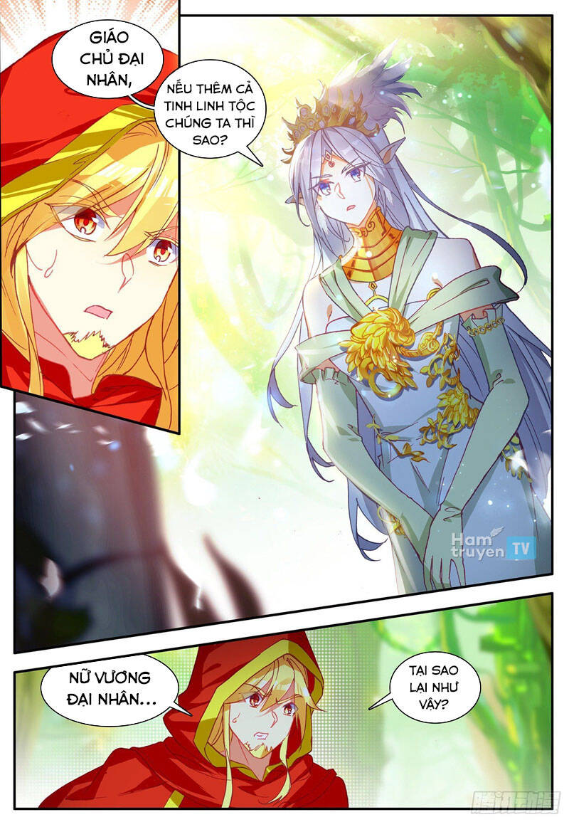 Thiện Lương Tử Thần Chapter 118 - Trang 2