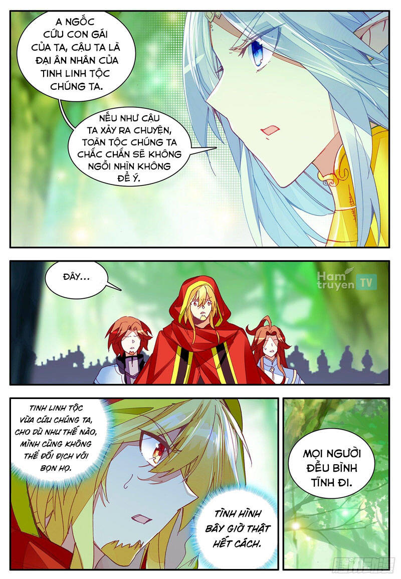 Thiện Lương Tử Thần Chapter 118 - Trang 2