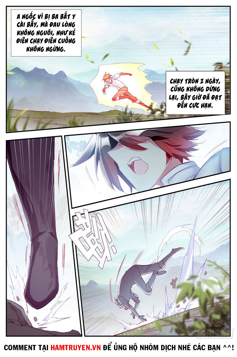 Thiện Lương Tử Thần Chapter 119 - Trang 2