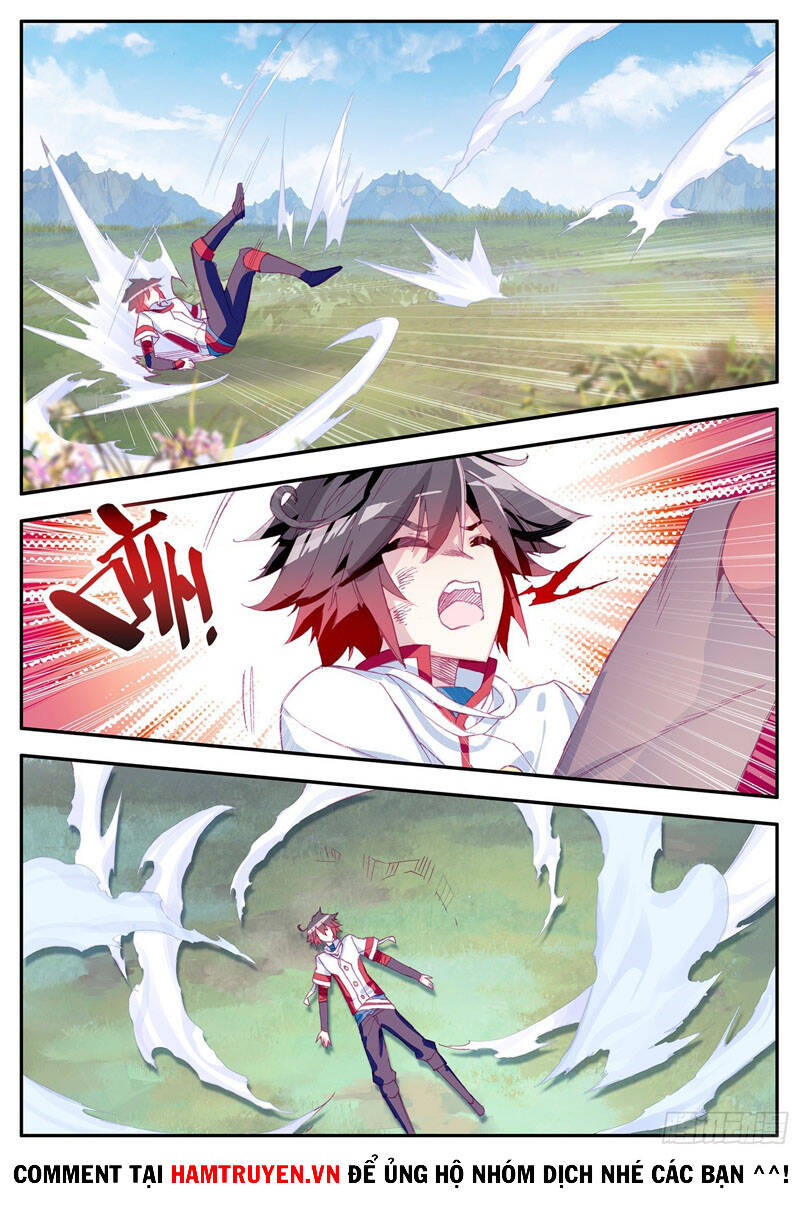 Thiện Lương Tử Thần Chapter 119 - Trang 2