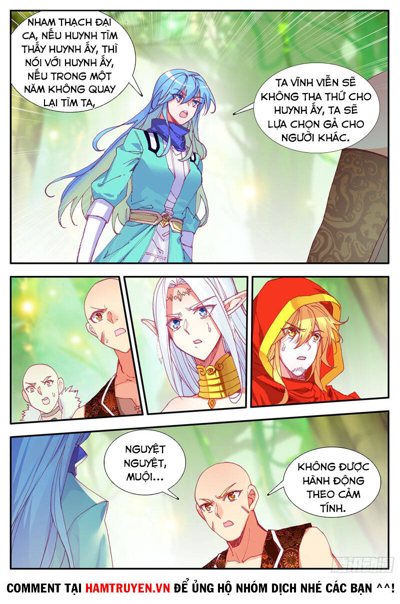 Thiện Lương Tử Thần Chapter 119 - Trang 2