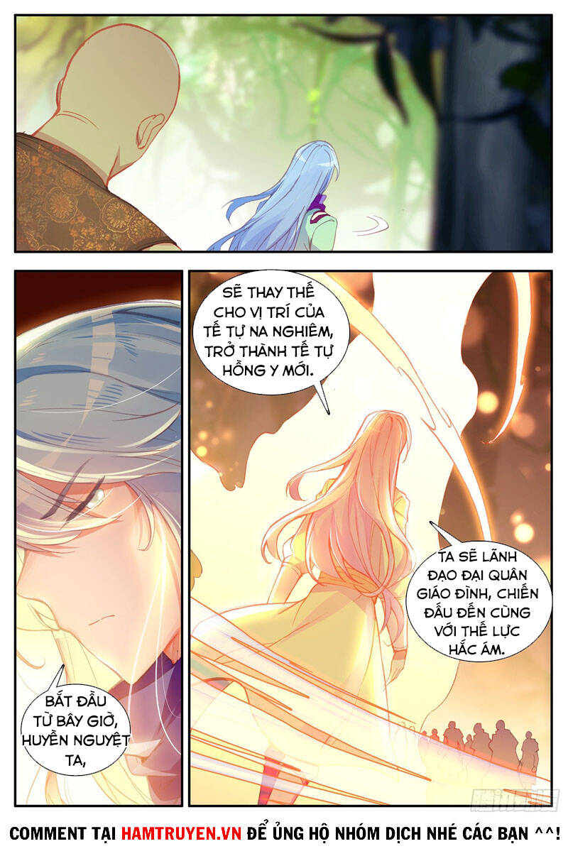 Thiện Lương Tử Thần Chapter 119 - Trang 2