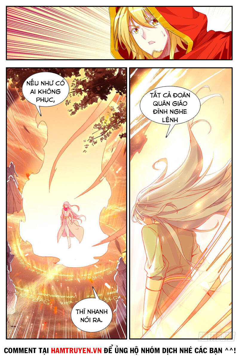 Thiện Lương Tử Thần Chapter 119 - Trang 2