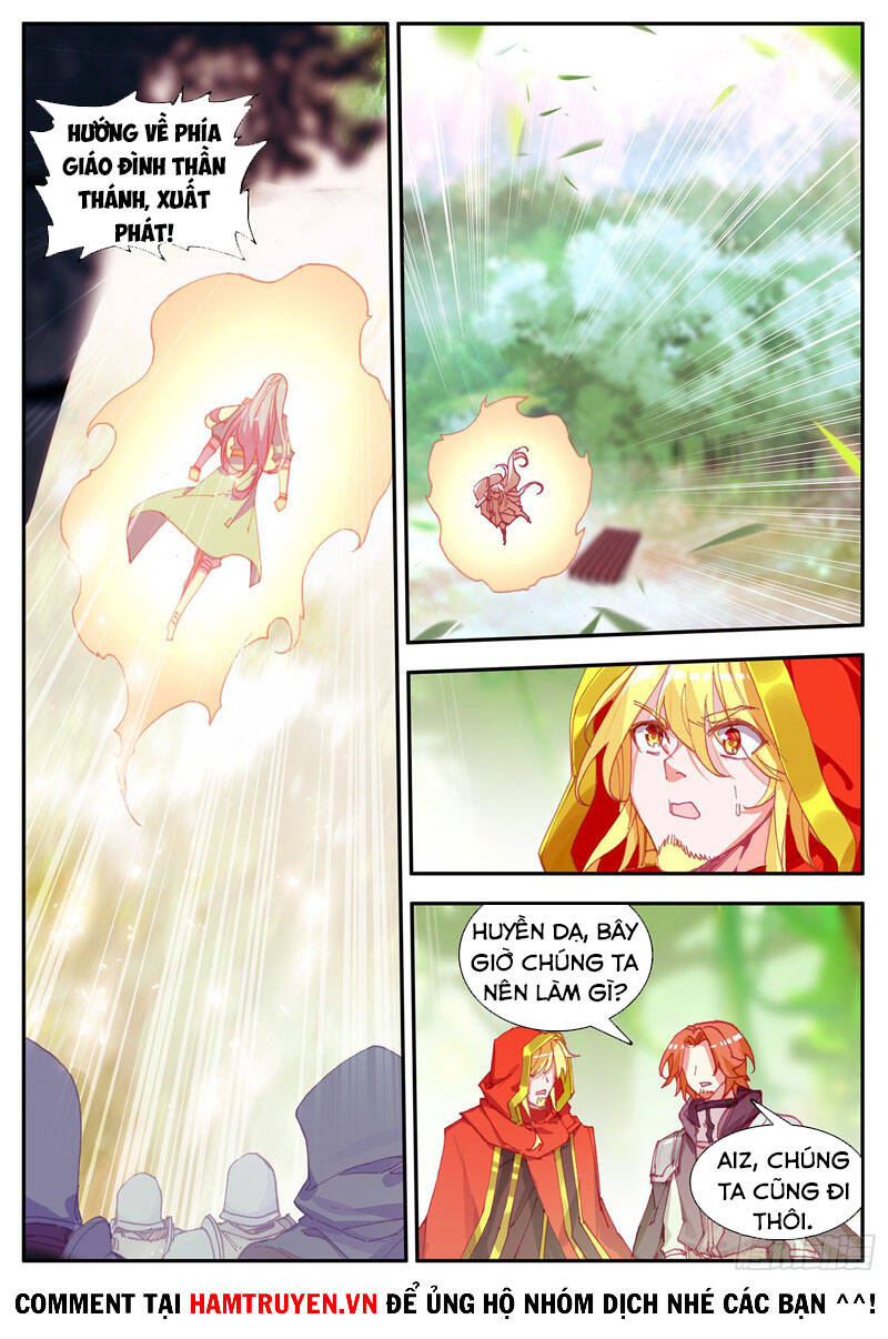 Thiện Lương Tử Thần Chapter 119 - Trang 2