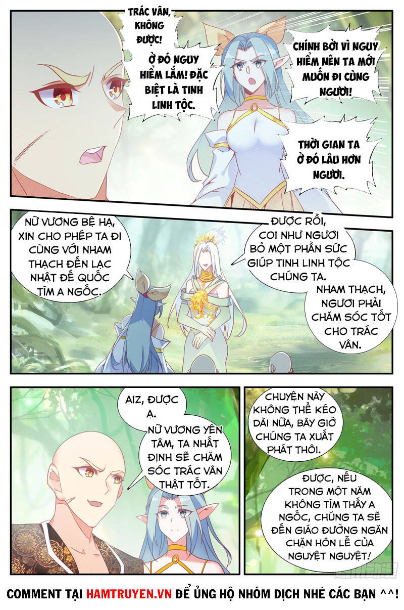 Thiện Lương Tử Thần Chapter 119 - Trang 2