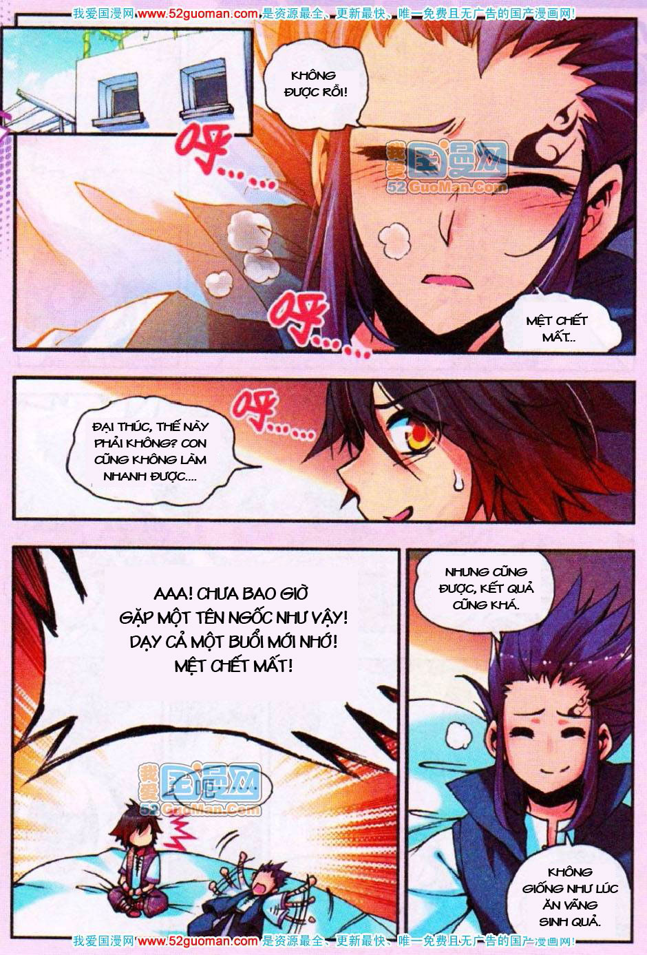 Thiện Lương Tử Thần Chapter 12 - Trang 2