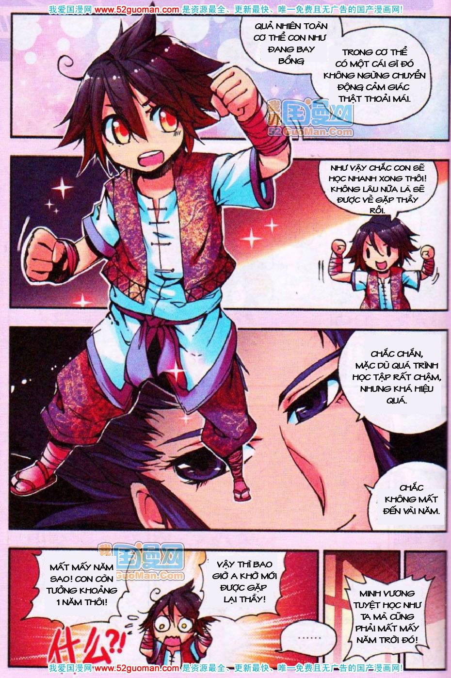 Thiện Lương Tử Thần Chapter 12 - Trang 2