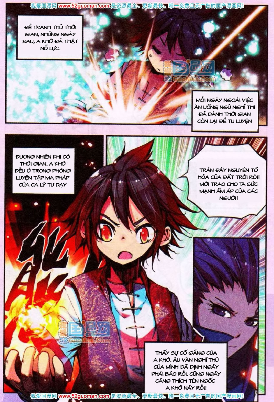 Thiện Lương Tử Thần Chapter 12 - Trang 2