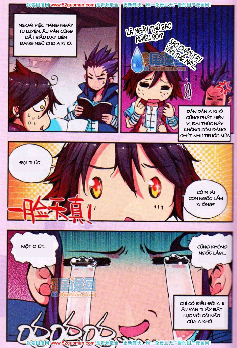 Thiện Lương Tử Thần Chapter 12 - Trang 2