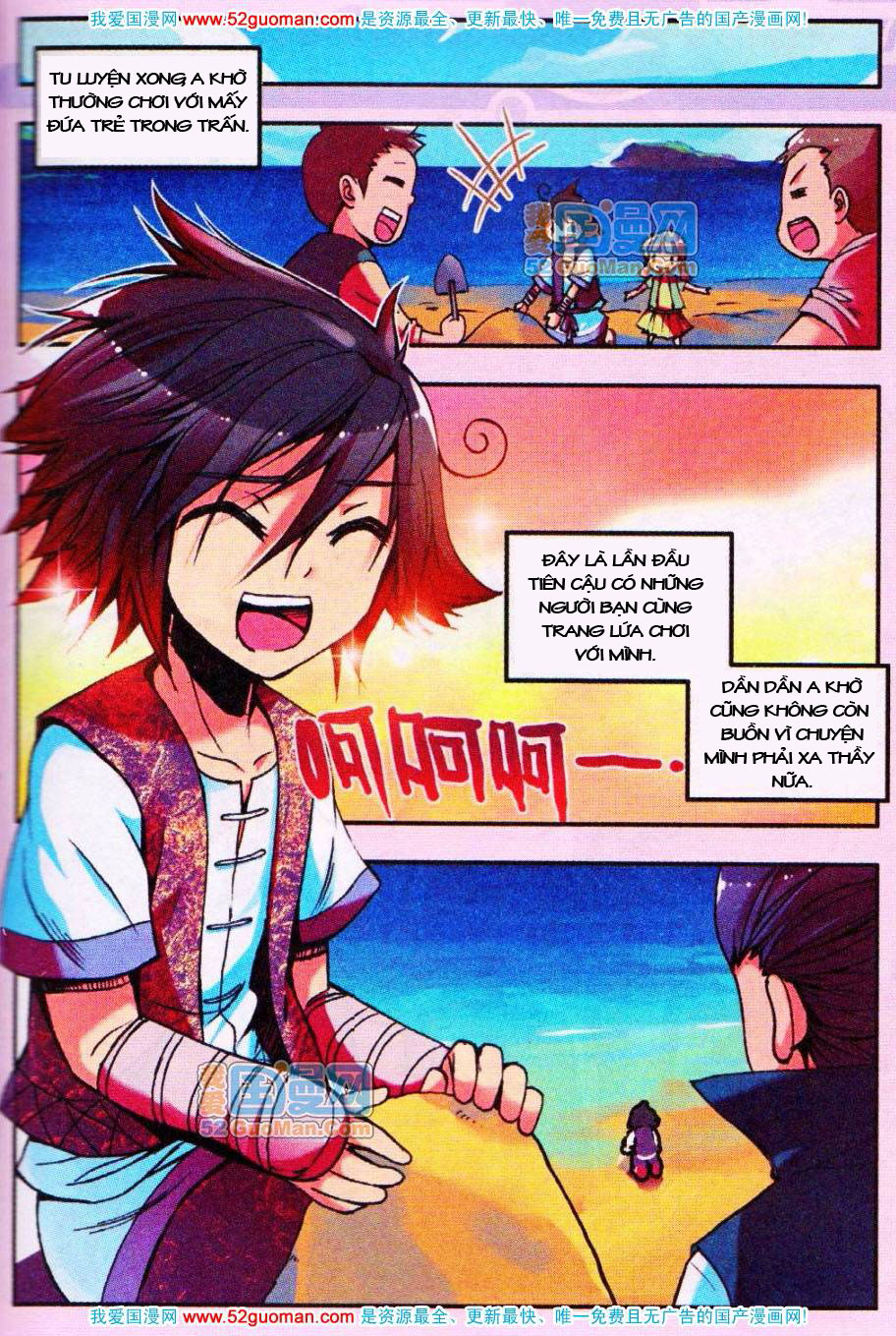 Thiện Lương Tử Thần Chapter 12 - Trang 2