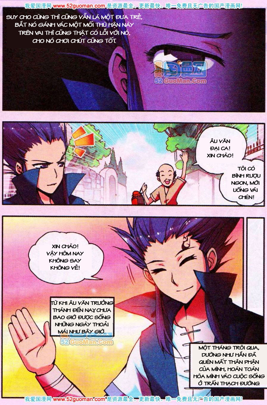 Thiện Lương Tử Thần Chapter 12 - Trang 2