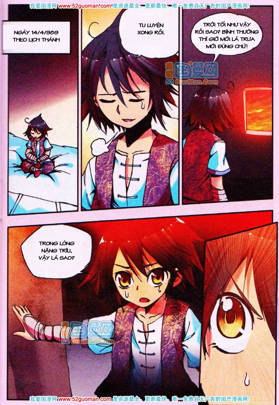 Thiện Lương Tử Thần Chapter 12 - Trang 2