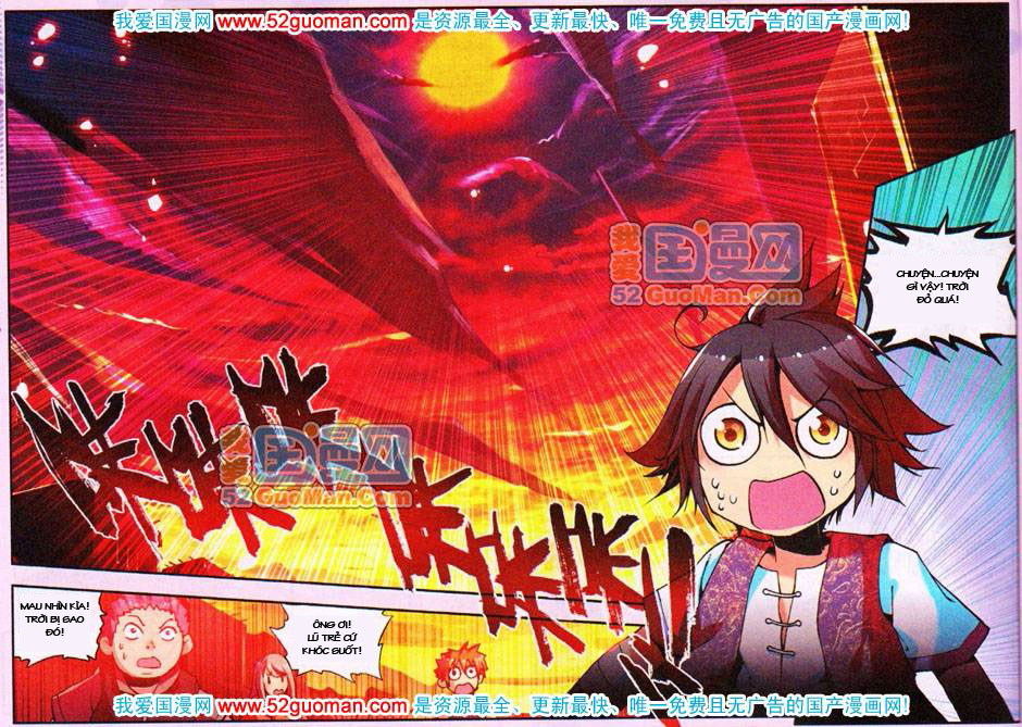 Thiện Lương Tử Thần Chapter 12 - Trang 2