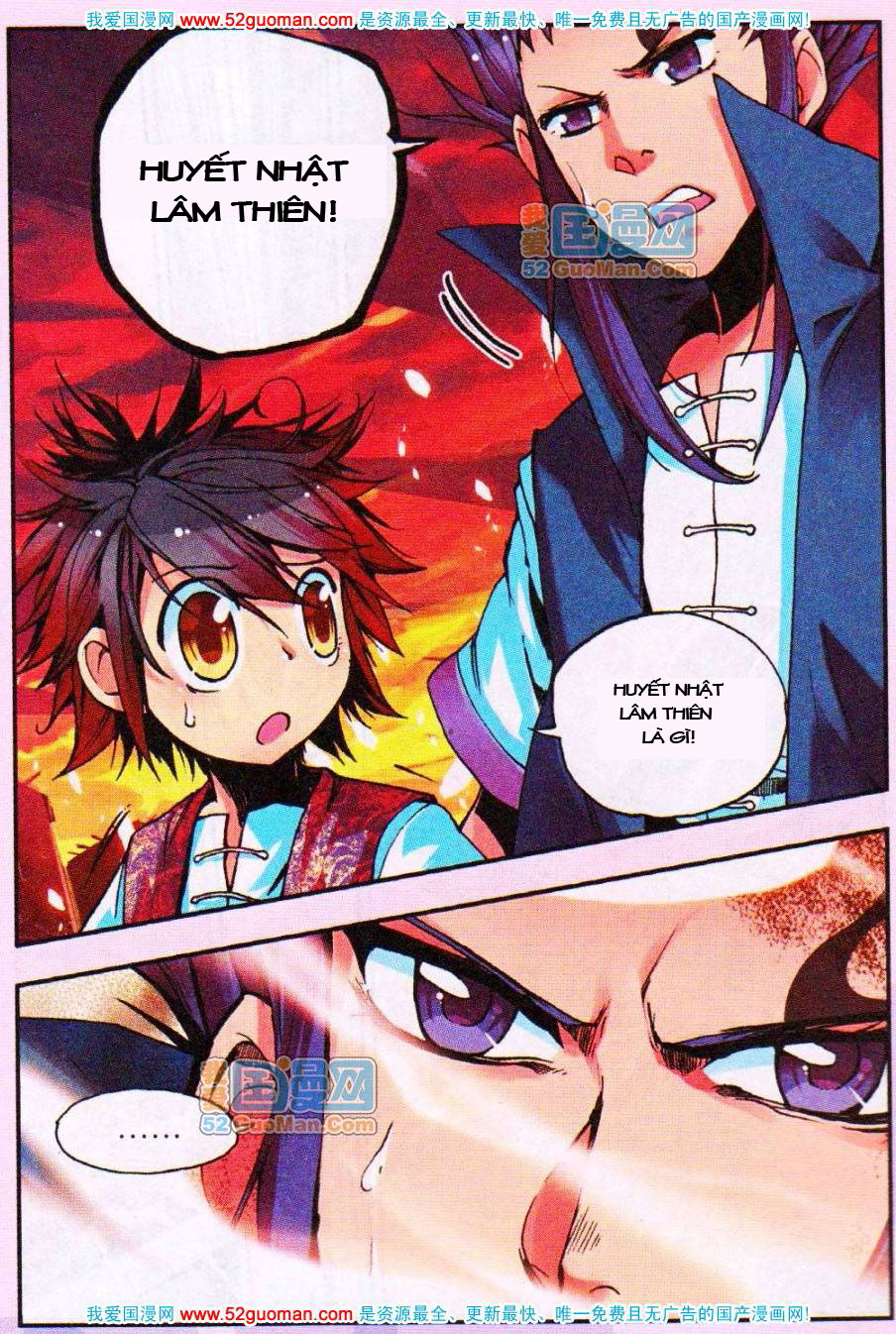 Thiện Lương Tử Thần Chapter 12 - Trang 2