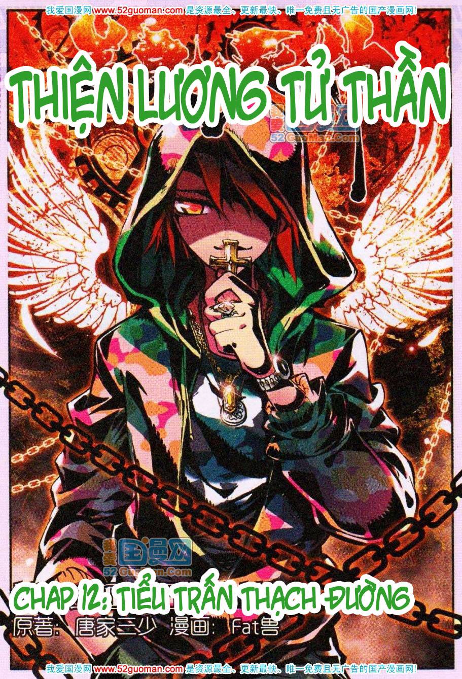 Thiện Lương Tử Thần Chapter 12 - Trang 2