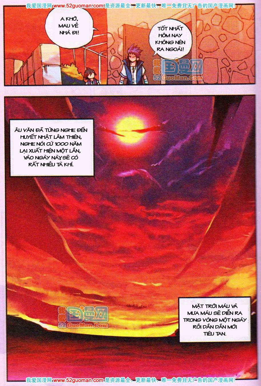 Thiện Lương Tử Thần Chapter 12 - Trang 2