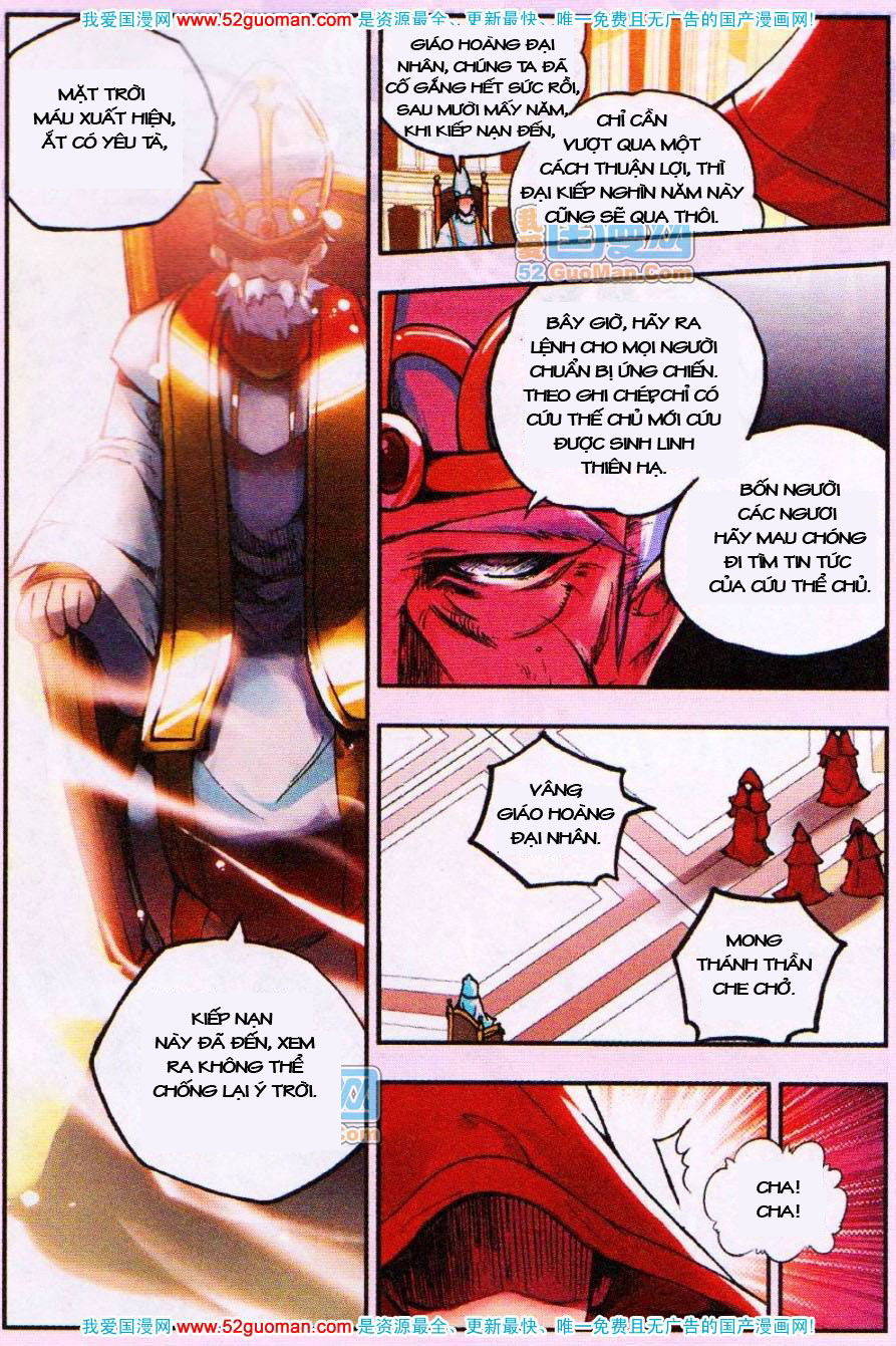 Thiện Lương Tử Thần Chapter 12 - Trang 2