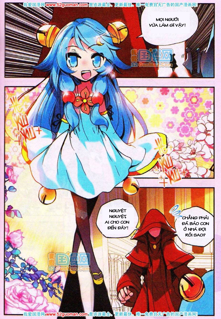 Thiện Lương Tử Thần Chapter 12 - Trang 2