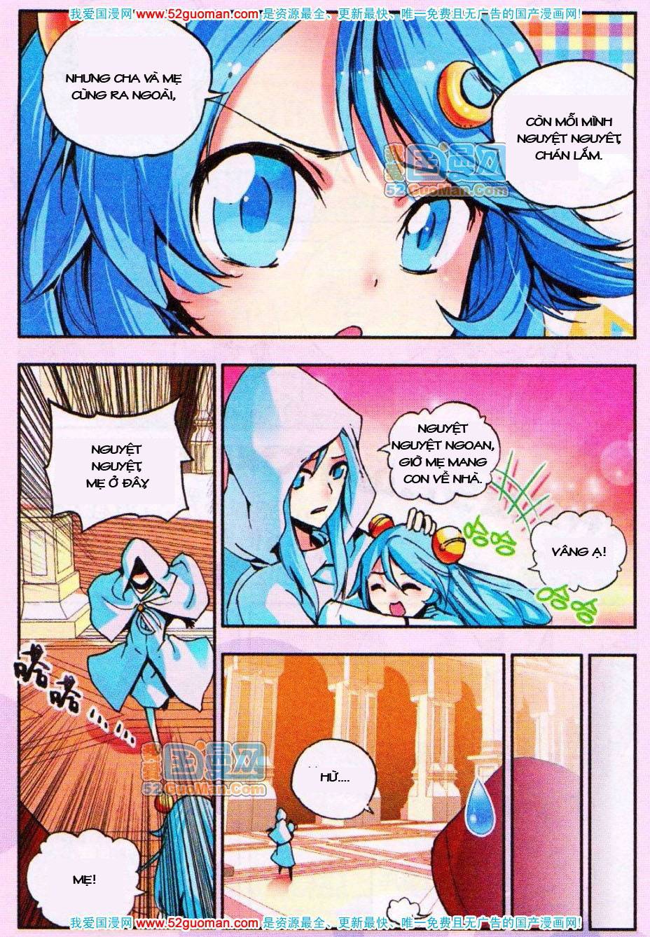 Thiện Lương Tử Thần Chapter 12 - Trang 2