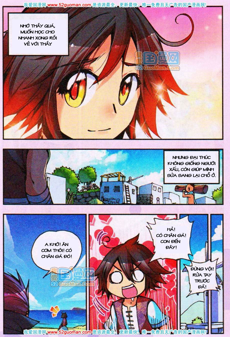 Thiện Lương Tử Thần Chapter 12 - Trang 2