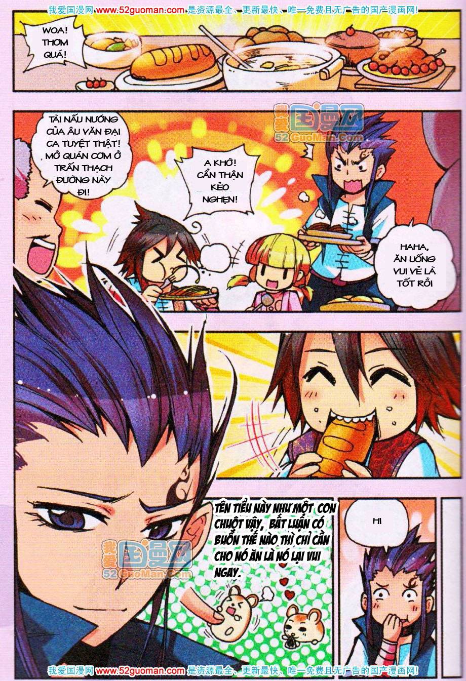 Thiện Lương Tử Thần Chapter 12 - Trang 2