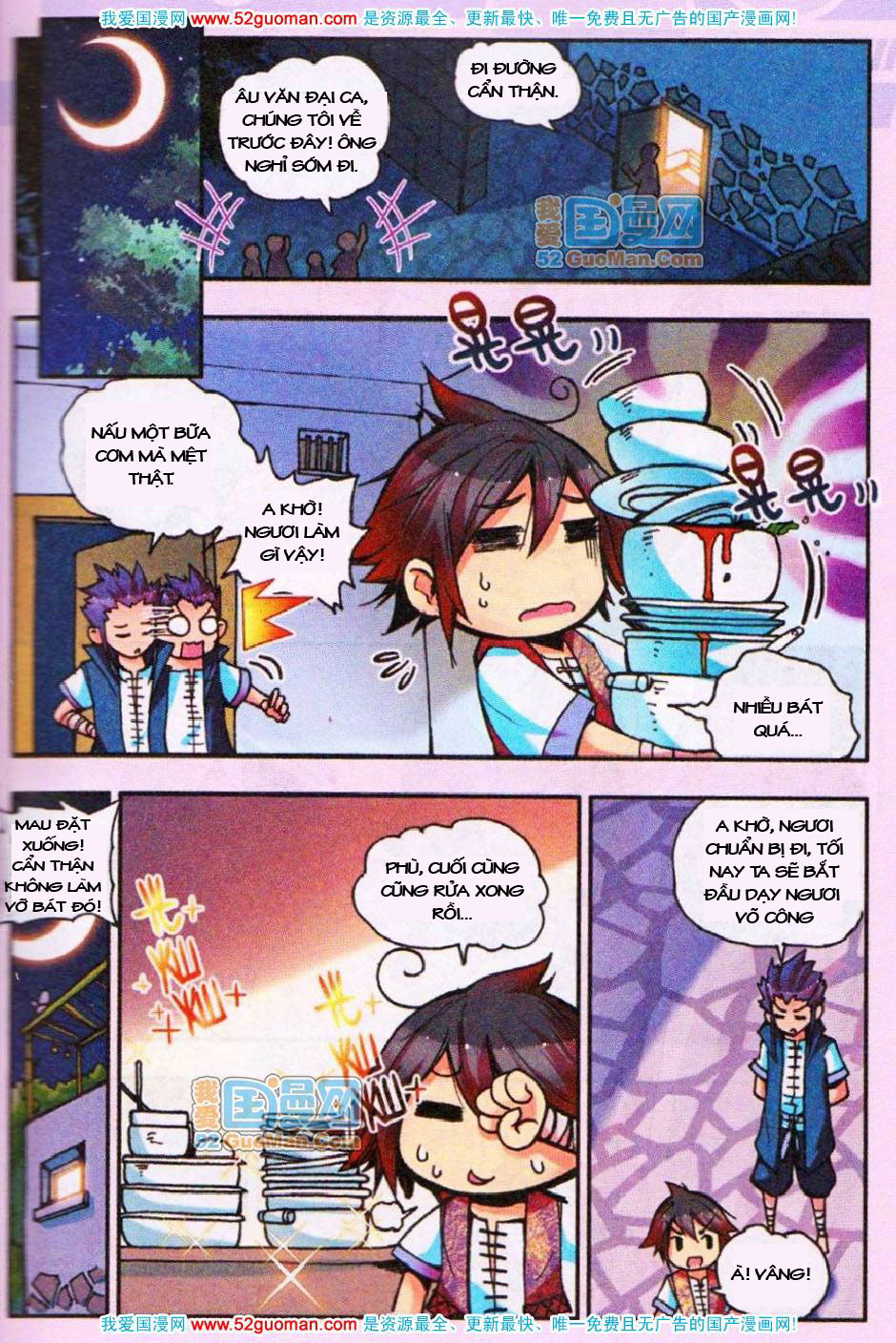 Thiện Lương Tử Thần Chapter 12 - Trang 2