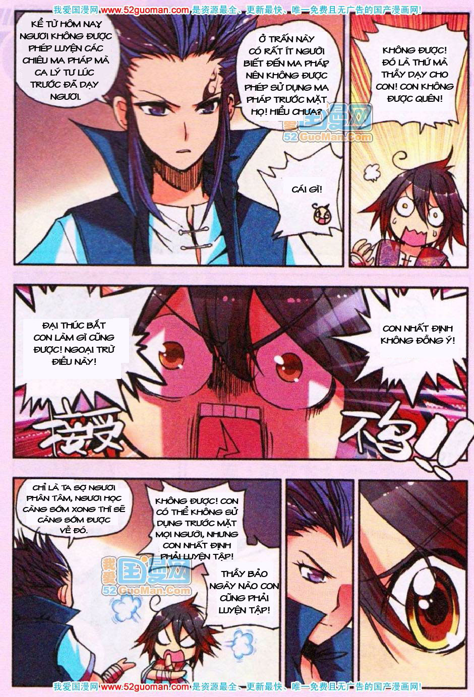 Thiện Lương Tử Thần Chapter 12 - Trang 2