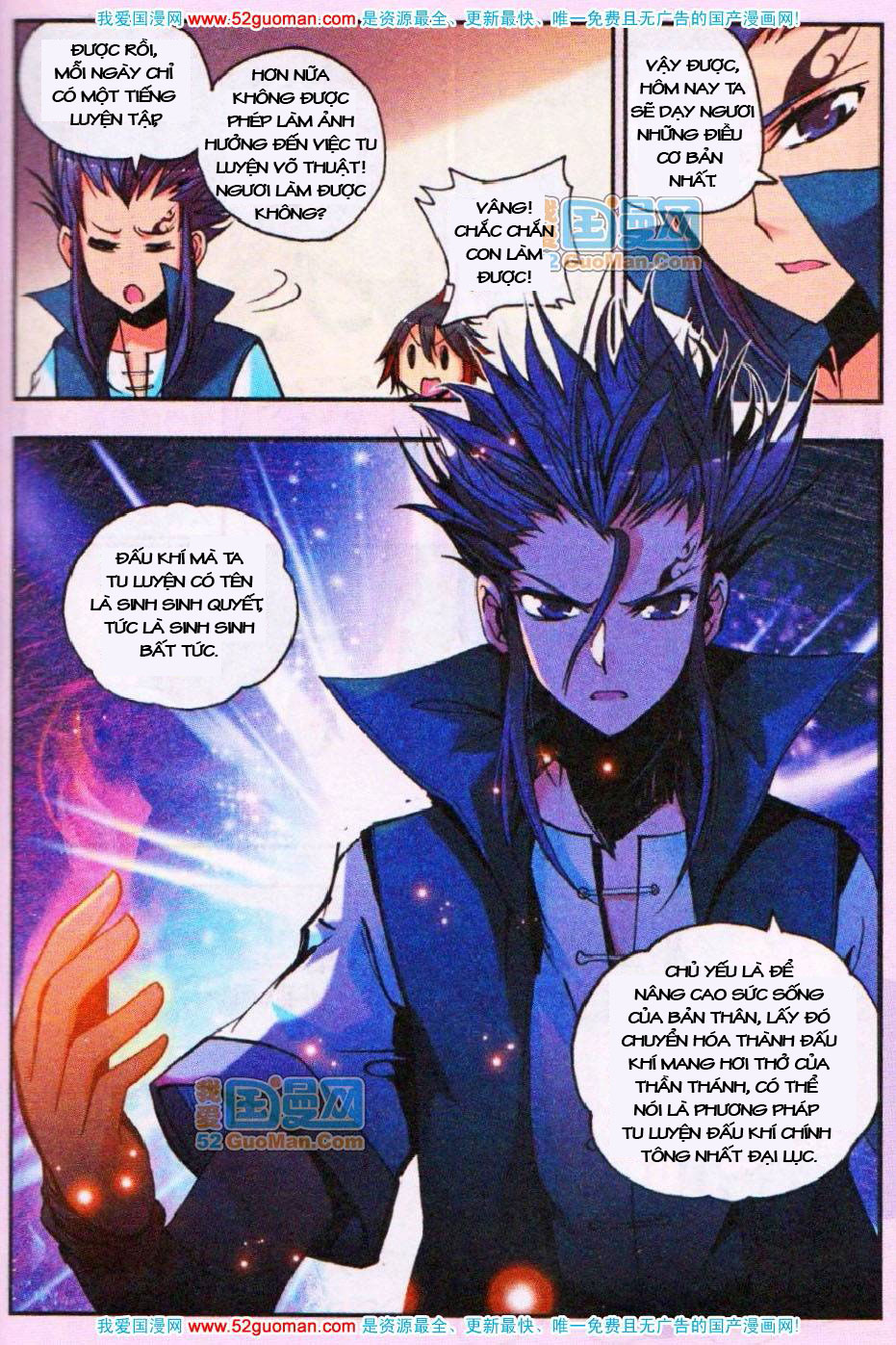 Thiện Lương Tử Thần Chapter 12 - Trang 2